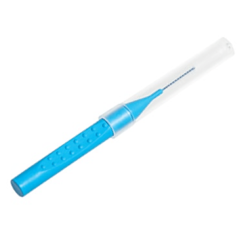 DENTINET CEP. INTERDENTAL ULTRA FINO 6U 0,45 MM C/12 CEPILLOS DE DIENTES